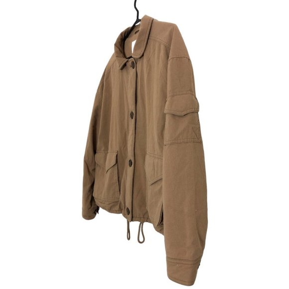 Aritzia Wilfred Free Alyona Jacket Size Large - Picture 10 of 14